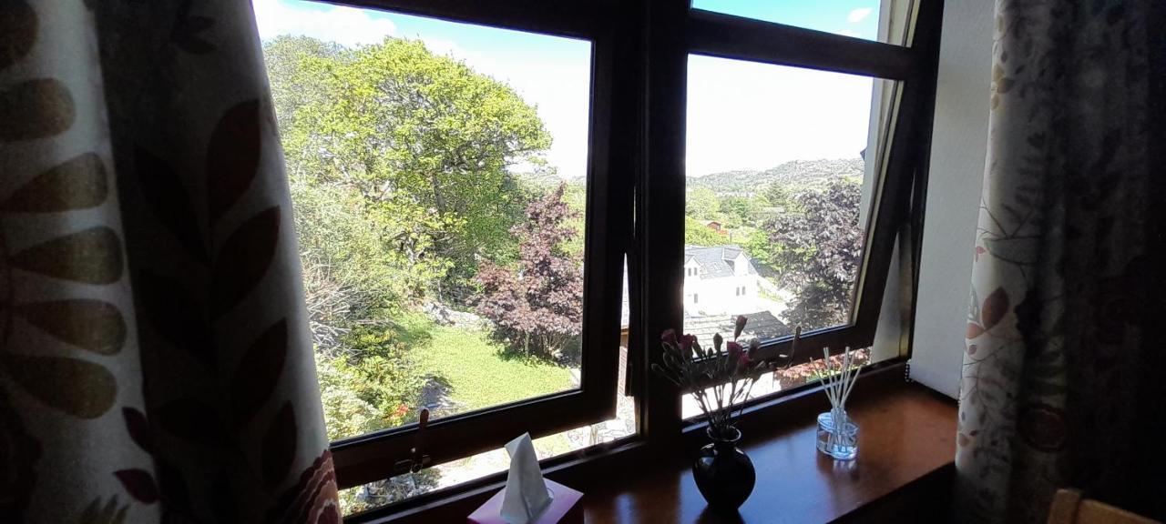 Caisteal Liath House Hotel ลอคคินเวอร์ ภายนอก รูปภาพ