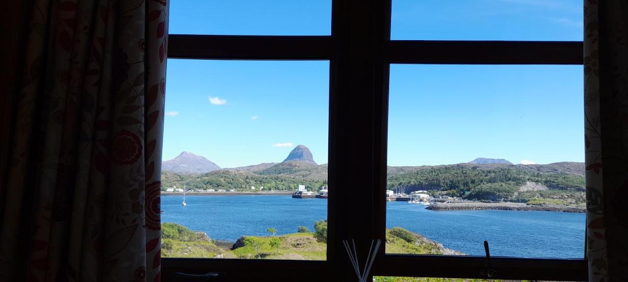 Caisteal Liath House Hotel ลอคคินเวอร์ ภายนอก รูปภาพ