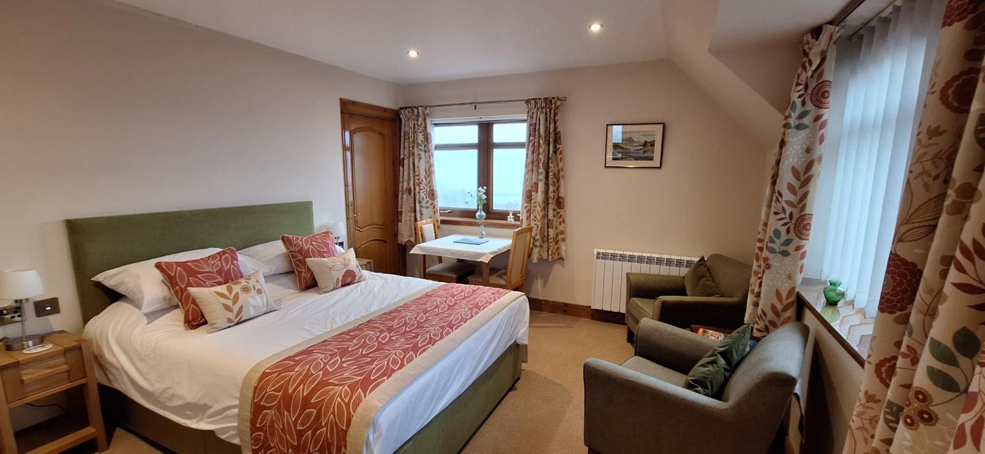 Caisteal Liath House Hotel ลอคคินเวอร์ ภายนอก รูปภาพ
