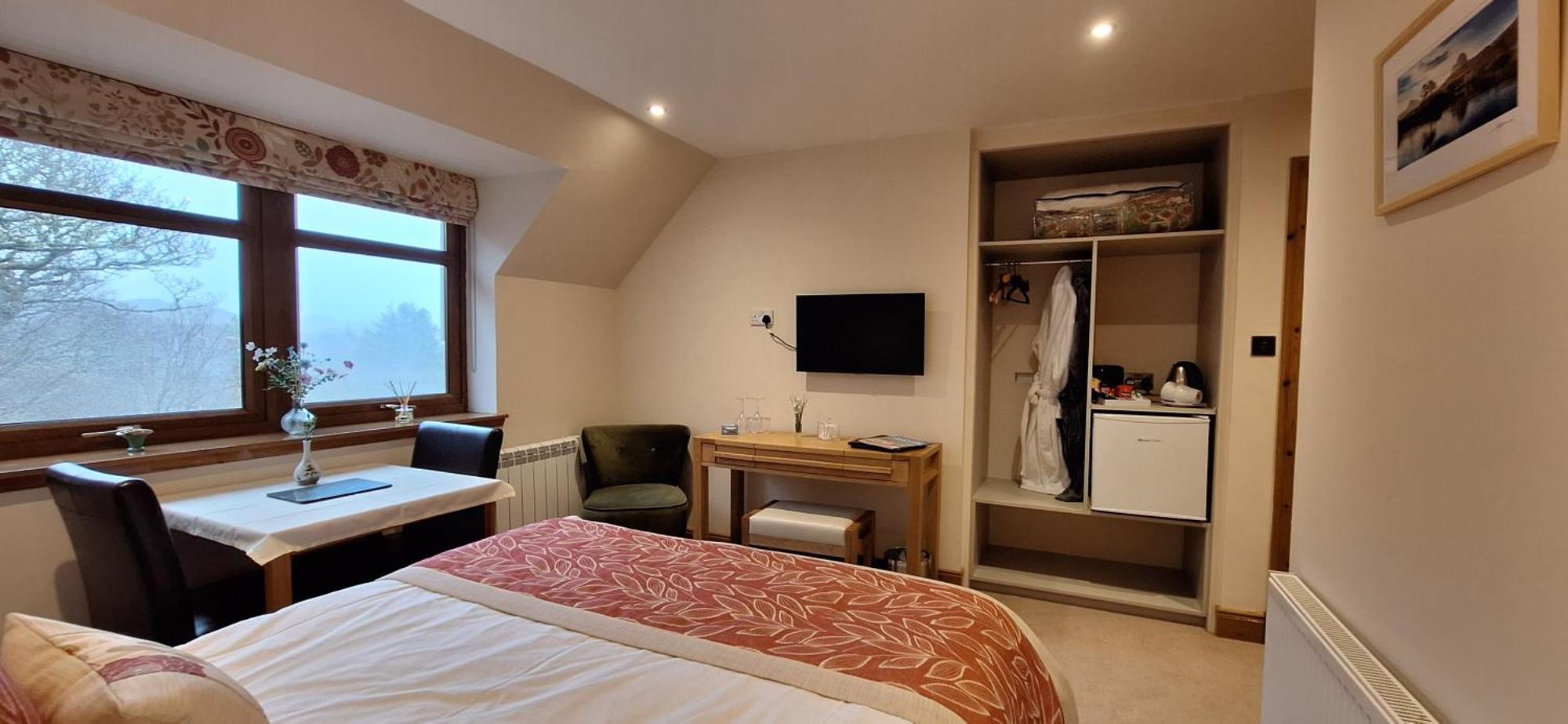 Caisteal Liath House Hotel ลอคคินเวอร์ ภายนอก รูปภาพ