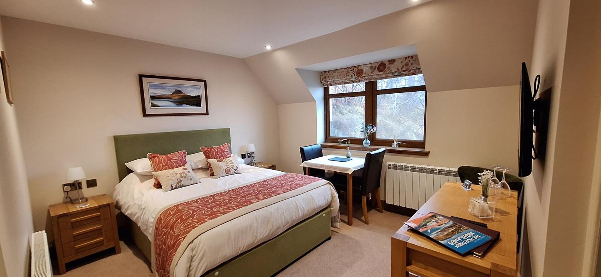 Caisteal Liath House Hotel ลอคคินเวอร์ ภายนอก รูปภาพ